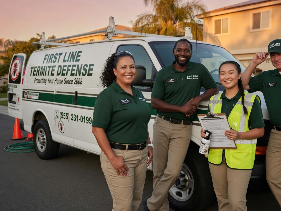 Termite Treatment company in Saint Benedict, OR